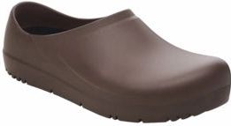Birkenstock - Profi Birki 2.0 - Klomp - Zwart - Polyurethaan