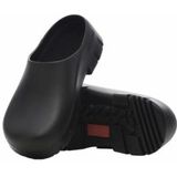 Birkenstock - Super Birki 2.0 - Werkklomp - Zwart - Polyurethaan