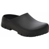 Birkenstock - Super Birki 2.0 - Werkklomp - Zwart - Polyurethaan