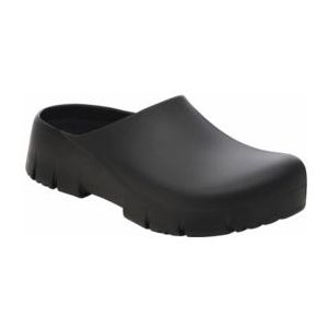 Birkenstock - Super Birki 2.0 - Klomp - Zwart - Polyurethaan