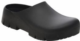 Birkenstock - Super Birki 2.0 - Werkklomp - Zwart - Polyurethaan