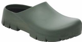 Birkenstock - Super Birki 2.0 - Werkklomp - Zwart - Polyurethaan