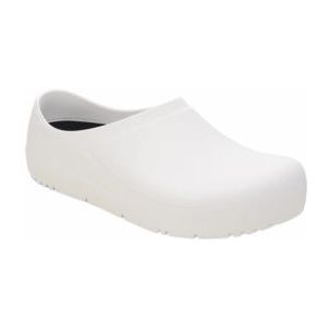 Klomp Birkenstock Unisex Profi Birki 2.0 Polyurethane White Regular-Schoenmaat 43