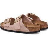 Birkenstock - Arizona - Schoenen - Roze - Suède