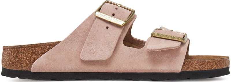 Birkenstock - Arizona - Schoenen - Roze - Suède