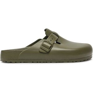 Birkenstock, Heren, Schoenen, Groen, Maat: 43 EU