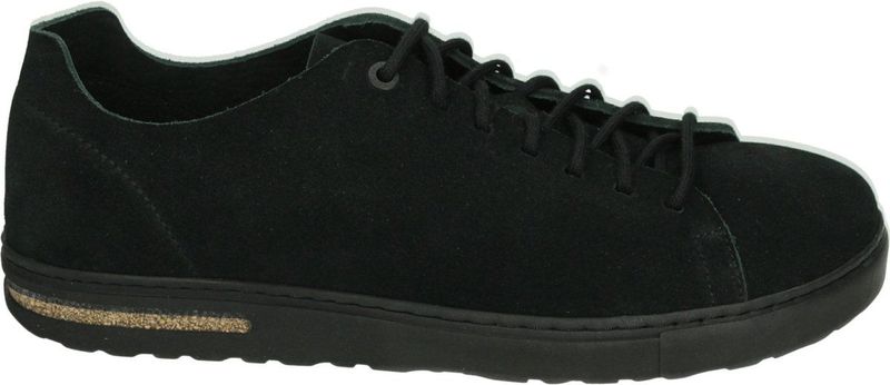 Birkenstock - Bend Low Decon - Trainers - Nubuck Leer - Uitneembaar Kurk-Latex Voetbed