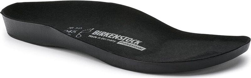 Birkenstock - Inlegzool Prof Birki - Zwart - Polyurethaan