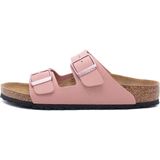 Birkenstock - Arizona - Sandalen - Nubuck - Voor Babymeisjes