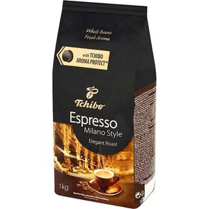Koffiebonen Tchibo Espresso Milano Style, 1 kg