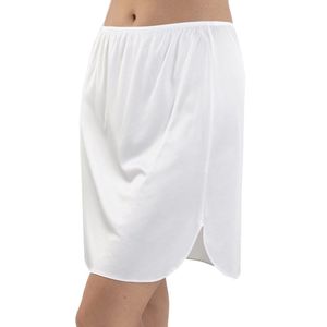 Nina von c Onderrok dames - 50CM - 36 - Wit