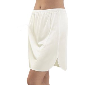 Nina von C - Onderrok - Zwart - Viscose/Polyester