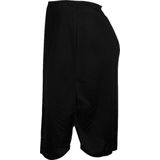 Nina von C - Onderrok - Zwart - 50CM - 81% Viscose, 19% Polyester