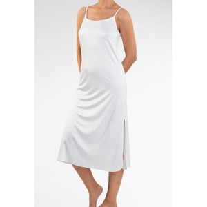 Nina von C - Onderjurk - Wit - Extra Lang 120 CM - Viscose Antistatisch