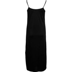 Nina von C - Onderjurk - Zwart - Viscosemix - Extra Lang