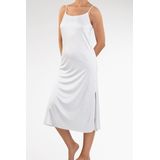 Nina von C - Onderjurk Extra Lang - Huidkleur - Viscose - 120 CM
