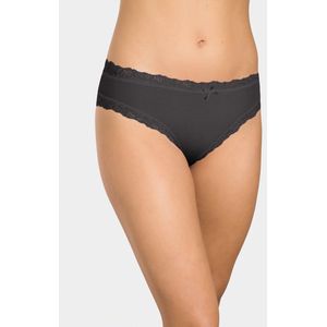 Nina von C 3-pack dames Jazzpant - Kant