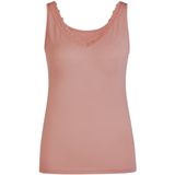 Nina von C - Dames Hemd - Kant - Modal