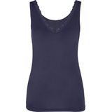 Nina von C - Dames Hemd - Kant - Modal