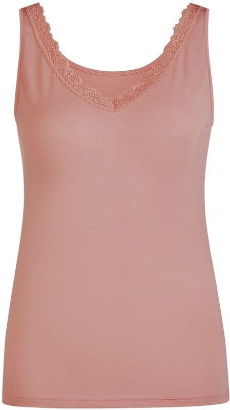 Nina von C - Dames Hemd - Kant - Modal