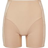 Nina von C - Hoge Correctie Boxershort - Huidkleur - 82% Katoen / 18% Elastaan