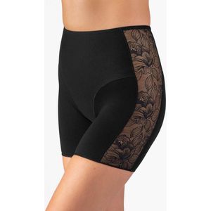 Nina von C - Hoge Correctie Boxershort - Huidkleur - 82% Katoen / 18% Elastaan