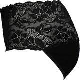 Nina von C - Dames Taille Slip - Ondergoed - Mint - Biologisch Katoen, Kanten Afwerking