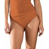 Nina von C 3-pack dames Jazzpant - Kant - Roze