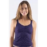 Nina von C - Hemd - Millefleurs - Polyamide - Kant