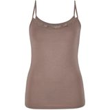 Nina von C - Spaghetti Hemd - Kant - Dames - Modal