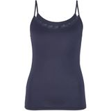 Nina von C - Spaghetti Hemd - Kant - Dames - Modal