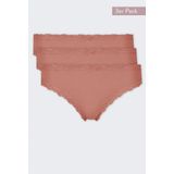 Nina von C. - Jazzpant - Kant - Dames - 3-pack