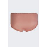 Nina von C - Dames Tailleslip - Kant - 3-pack - Vrolijke Kleuren - Modal