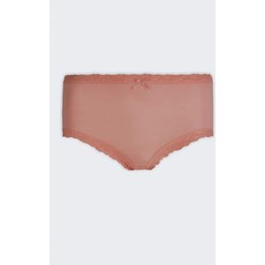 Nina von C - Dames Tailleslip - Kant - 3-pack - Vrolijke Kleuren - Modal