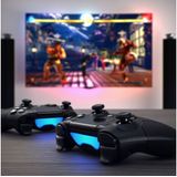 CSL PlayStation 4-Controller (1 St., Bluetooth Gamepad für PS4, Dual Vibration, Touchpad, 3,5mm, Gyrosensor)