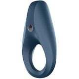 EIS, Satisfyer penisring ""Vibro-Ring"", oplaadbaar, gemaakt van siliconen, waterdicht
