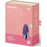 Satisfyer Layons - Purple Pleasure