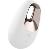 Satisfyer - White Temptation Lay-On Vibrator