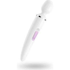Massagestab 'Wand-Er Woman' von Satisfyer 1 St