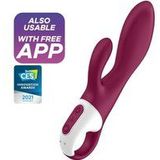 Satisfyer Heated Affair Verwarmende Rabbit Vibrator