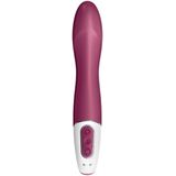 Satisfyer BIG HEAT Warming G-Spot vibrator 22,4 cm