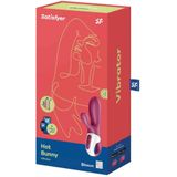 Rabbitvibrator 'Hot Bunny' | Satisfyer 1 St Vibrator