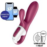 Satisfyer Hot Bunny - Rabbit Vibrator