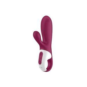 Hot Bunny - Heated Rabbit Vibrator