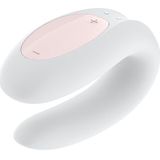 Satisfyer 'Double Joy - 9 C - met App