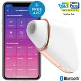 Satisfyer 'Love Triangle - 9 C - met App