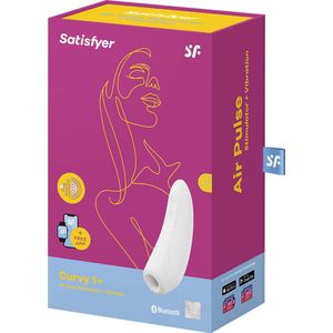 Satisfyer Curvy 1+ Wit