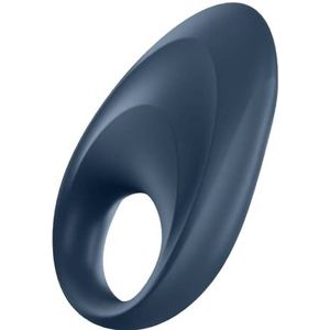Mighty One Ring Vibrator - Blue