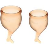 Satisfyer 'Feel Secure Menstrual Cup Set', 15