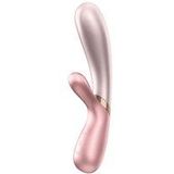 Satisfyer Vibrator Hot Lover - Roze